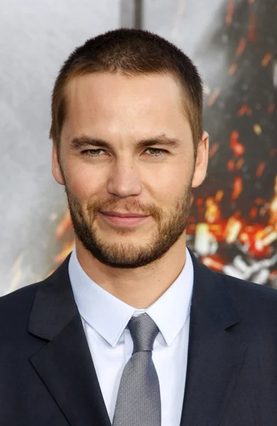 Taylor Kitsch — Stock Photo, Image