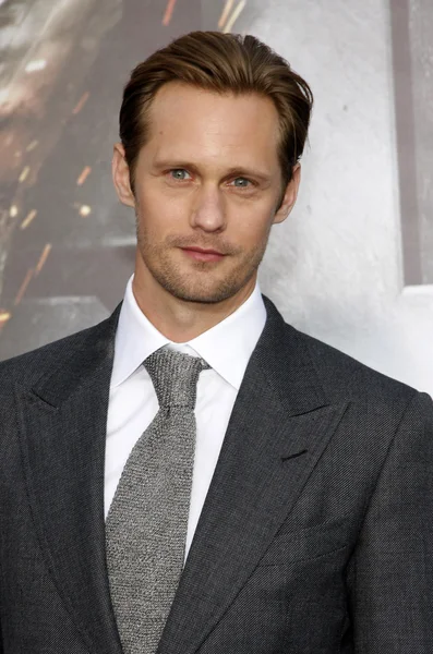 Alexander Skarsgard — Foto de Stock