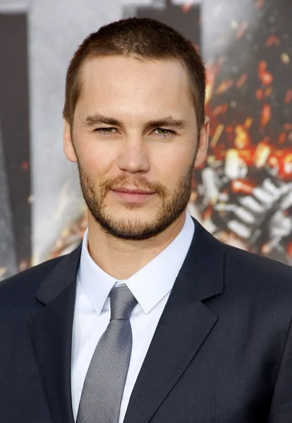 Taylor Kitsch — Stock Photo, Image