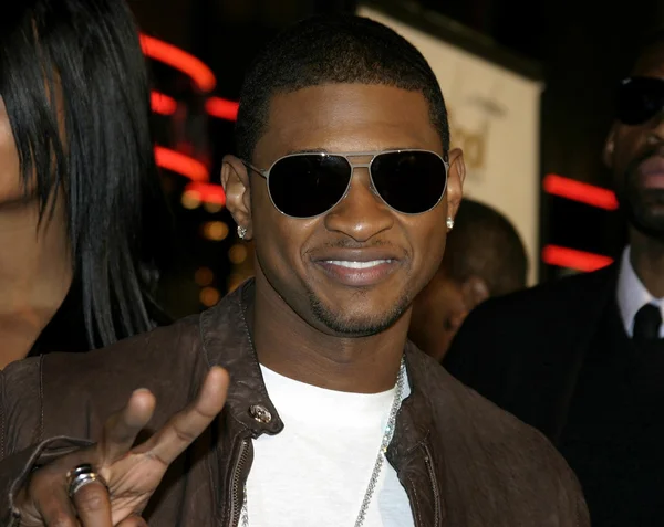 Usher. —  Fotos de Stock