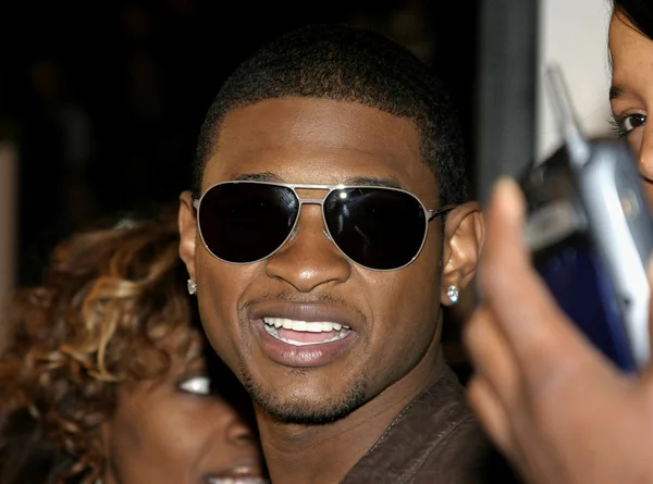 Usher. — Foto de Stock