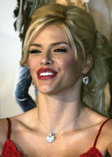 Anna Nicole Smith — Stockfoto