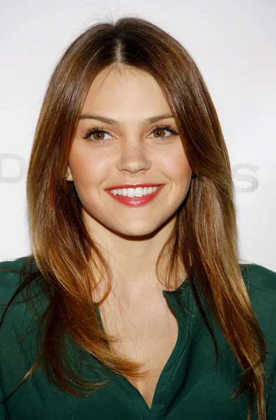 Aimee Teegarden — Foto de Stock