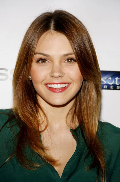 Aimee Teegarden — Stock Photo, Image