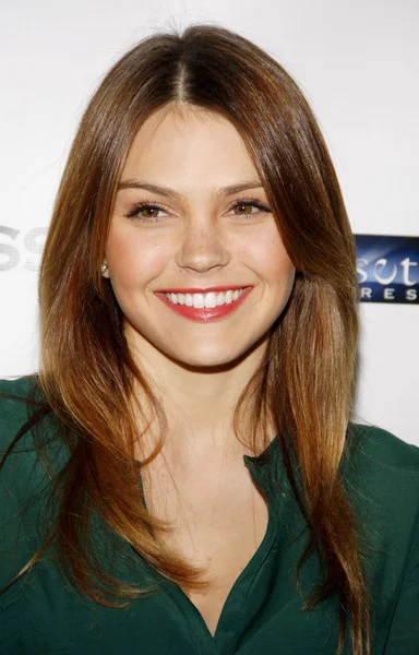 Aimee Teegarden — Foto de Stock