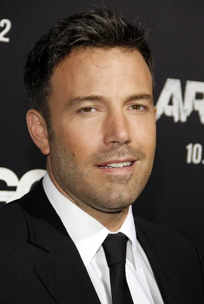 Actor Ben Affleck — Stock Photo, Image