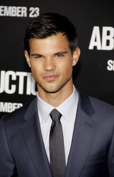 Taylor Lautner — Stock Photo, Image