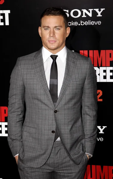 Channing tatum — Foto de Stock