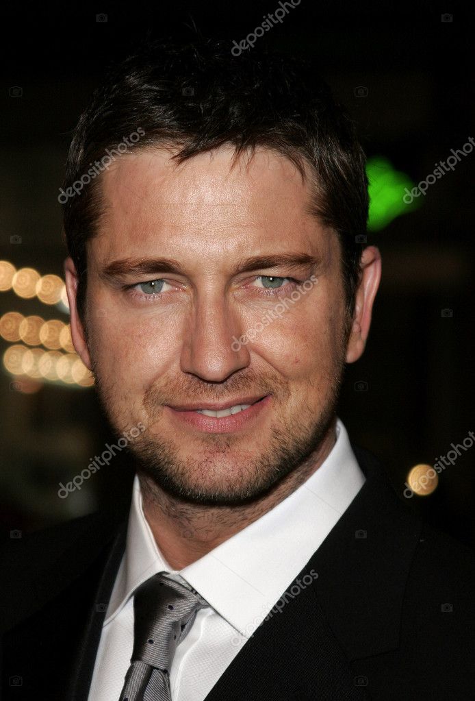 ジェラルド ・ バトラー — ストック編集用写真©PopularImages#78846022