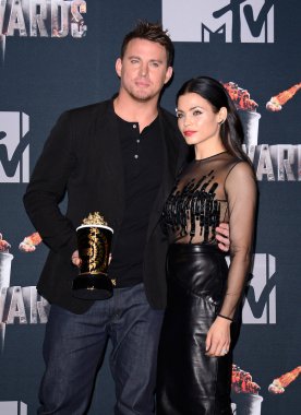 Channing tatum ve jenna dewan
