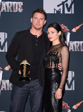 Channing tatum ve jenna dewan