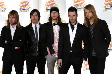Maroon 5