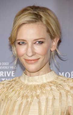 Cate Blanchett