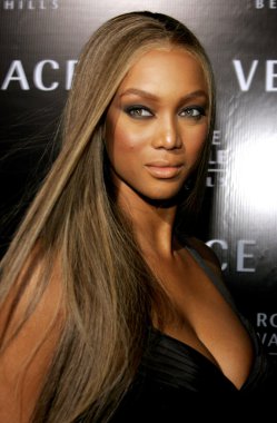 Tyra Banks