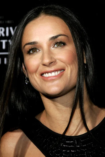 Actress Demi Moore — Stock Photo, Image