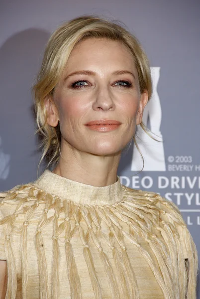 Cate Blanchett — Stockfoto