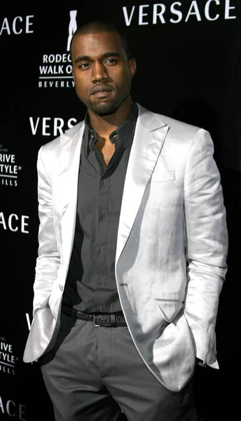 Kanye vest – stockfoto