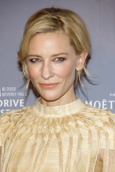 Cate Blanchett — Stock Photo, Image