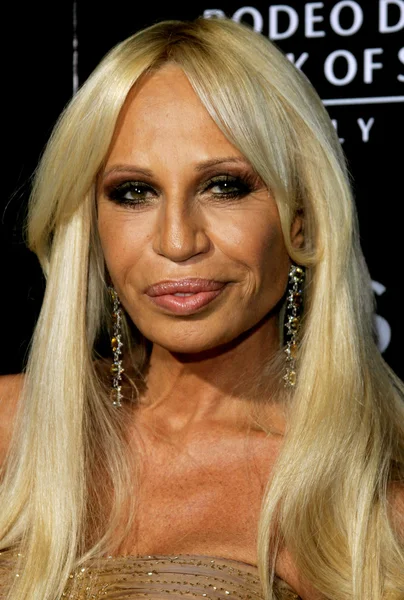 Donatella versace — Photo