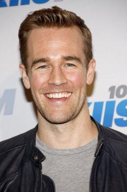 James Van Der Beek Los Angeles 'ta