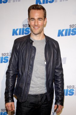 James Van Der Beek Los Angeles 'ta