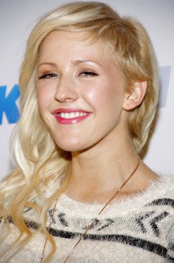 Ellie Goulding in Los Angeles