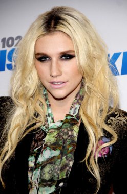 Kesha in Los Angeles