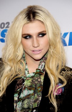 Kesha in Los Angeles