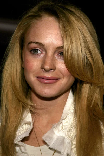 Lindsay Lohan — Stok fotoğraf