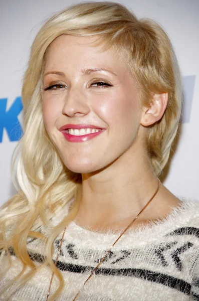 Ellie Goulding in Los Angeles — Stock Photo, Image