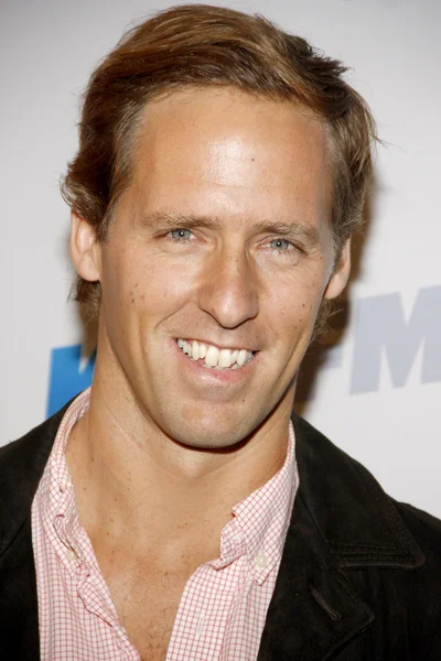 Nat Faxon in Los Angeles — Stock fotografie