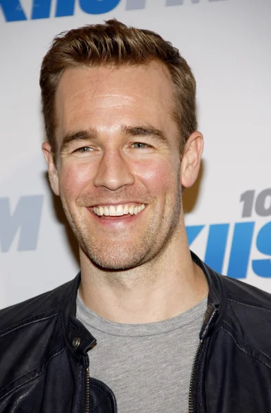 James Van Der Beek Los Angeles 'ta