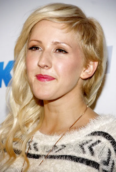 Ellie Goulding in Los Angeles — Stock Photo, Image