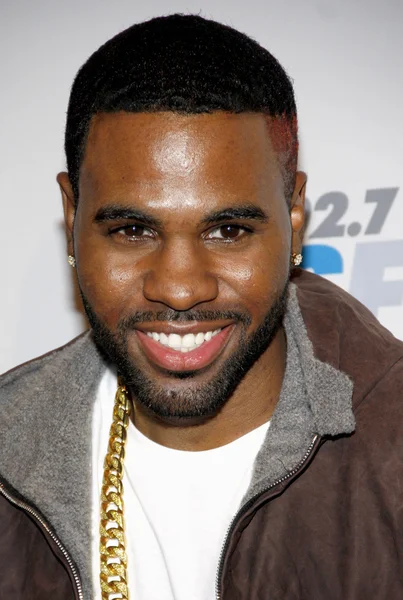 Jason Derulo a Los Angeles — Foto Stock