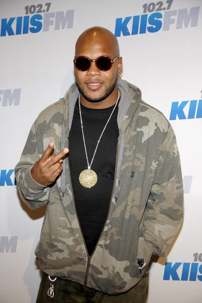 Flo Rida in Los Angeles — ストック写真