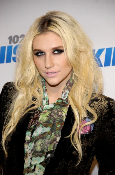 Kesha at the Los Angeles