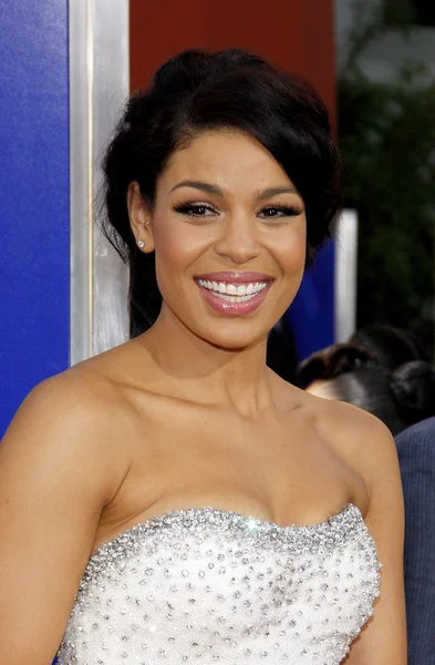 Jordin Sparks v Los Angeles — Stock fotografie