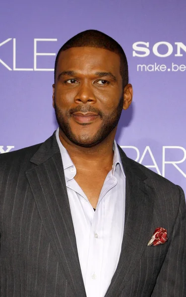 Tyler Perry at the Los Angeles — Stock Photo, Image