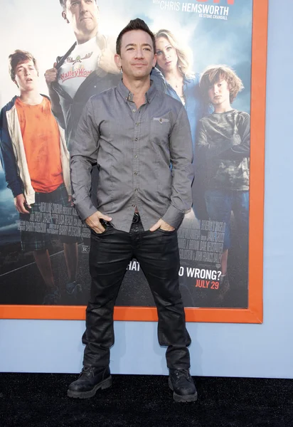 David Faustino at the Los Angeles — Stockfoto