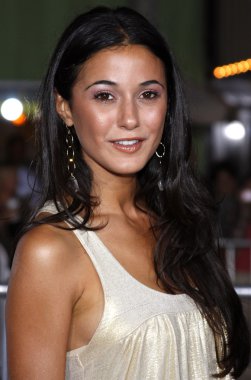 Emmanuelle Chriqui at Los Angeles