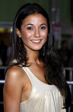 Emmanuelle Chriqui at Los Angeles