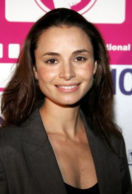 Actress Mia Maestro