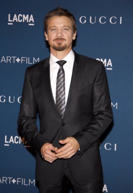 Aktör Jeremy Renner