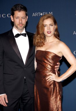Amy Adams ve Darren Le Gallo