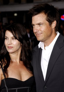 Jason Bateman ve Amanda Anka