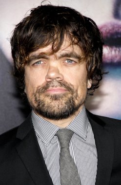Aktör Peter Dinklage
