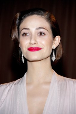 Aktris Emmy Rossum