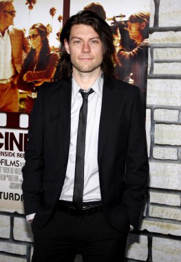 aktör Patrick Fugit