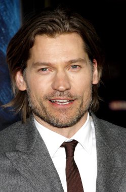 aktör Nikolaj Coster-Waldau