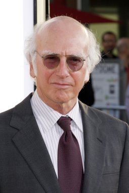 Actor Larry David